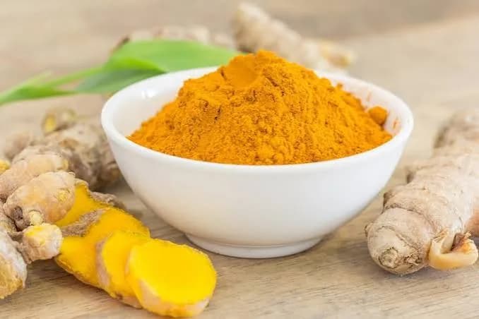 Tumeric